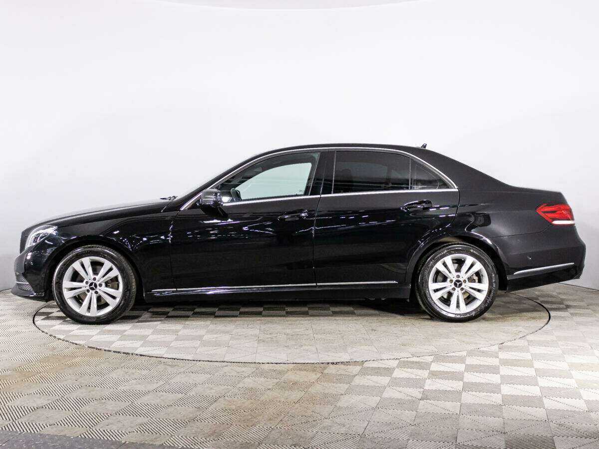 Mercedes-Benz E-Класс 300, 2014 Фото №8
