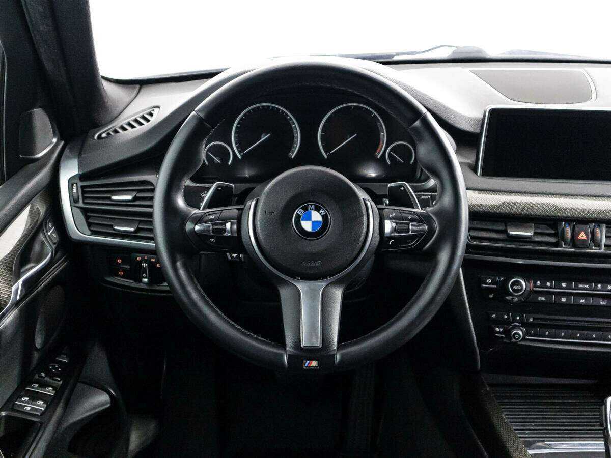 BMW X5 30d, 2016 Фото №19