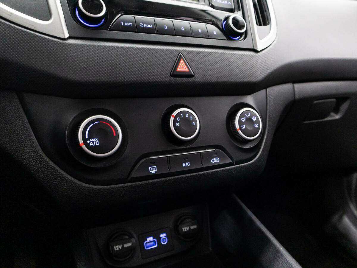 Hyundai Creta, 2016 Фото №17