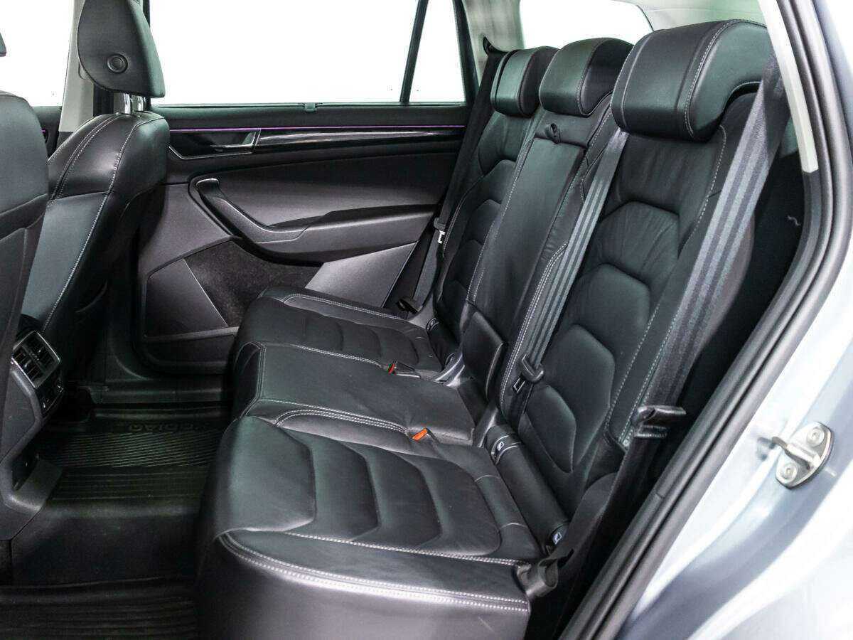 Skoda Kodiaq, 2018 Фото №10