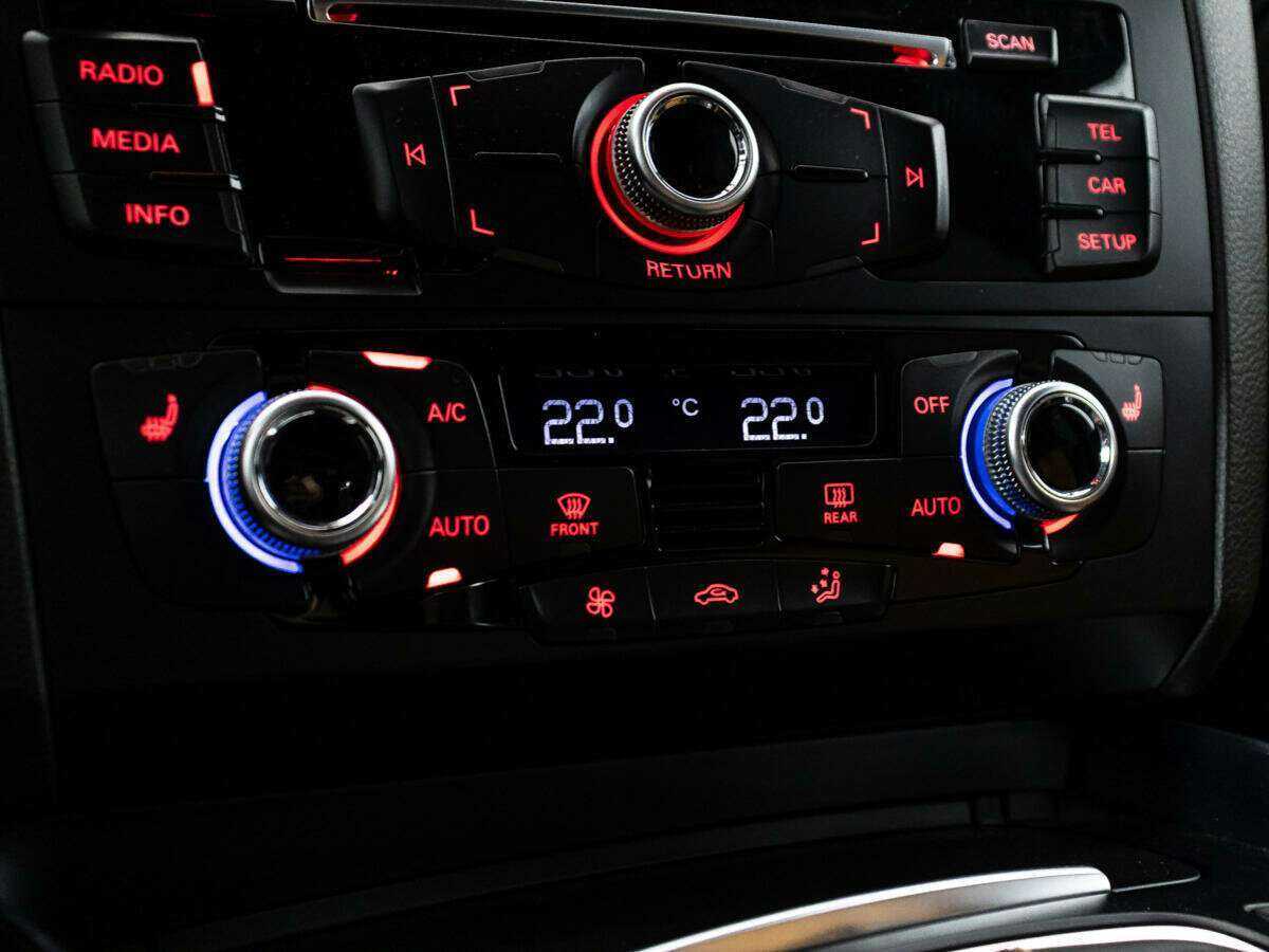 Audi Q5, 2016 Фото №17