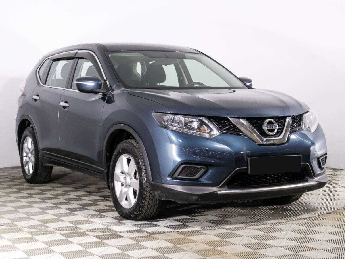 Nissan X-Trail, 2017 - 77 135 км. | Фото №3