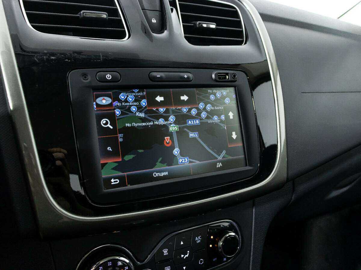 Renault Sandero Stepway, 2018 Фото №17