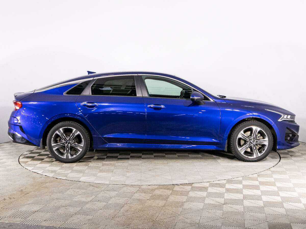 Kia K5, 2021 - 67 137 км. | Фото №4