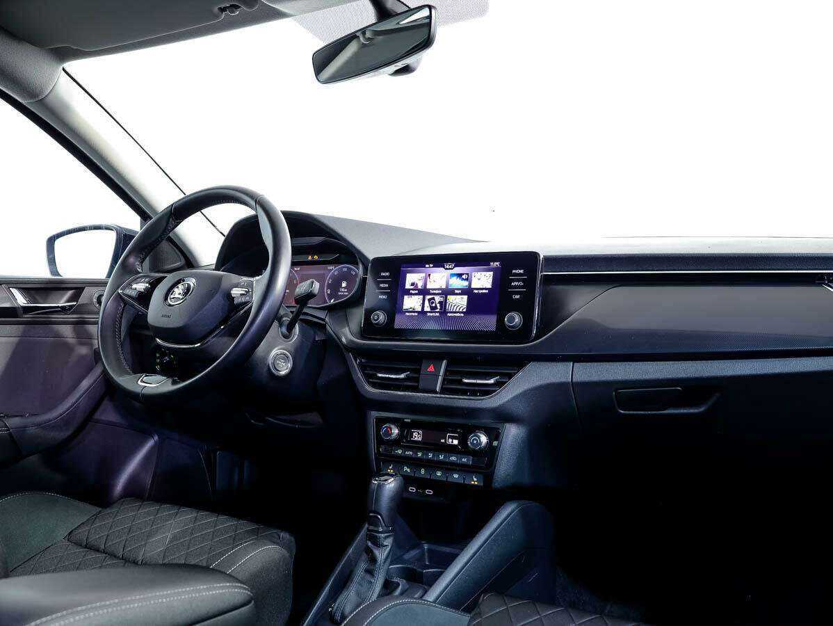 Skoda Rapid, 2022 - 74 509 км. | Фото №8