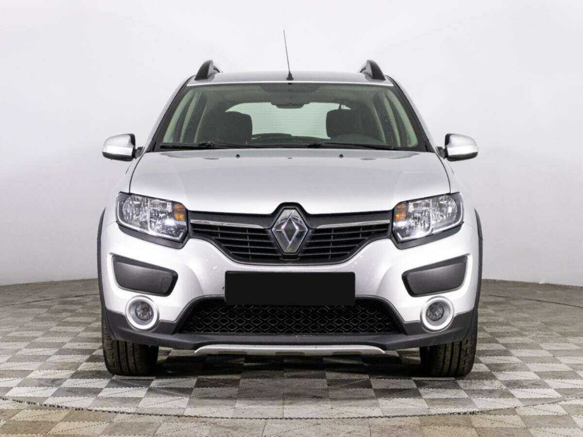 Renault Sandero Stepway, 2015 - 81 937 км. | Фото №2