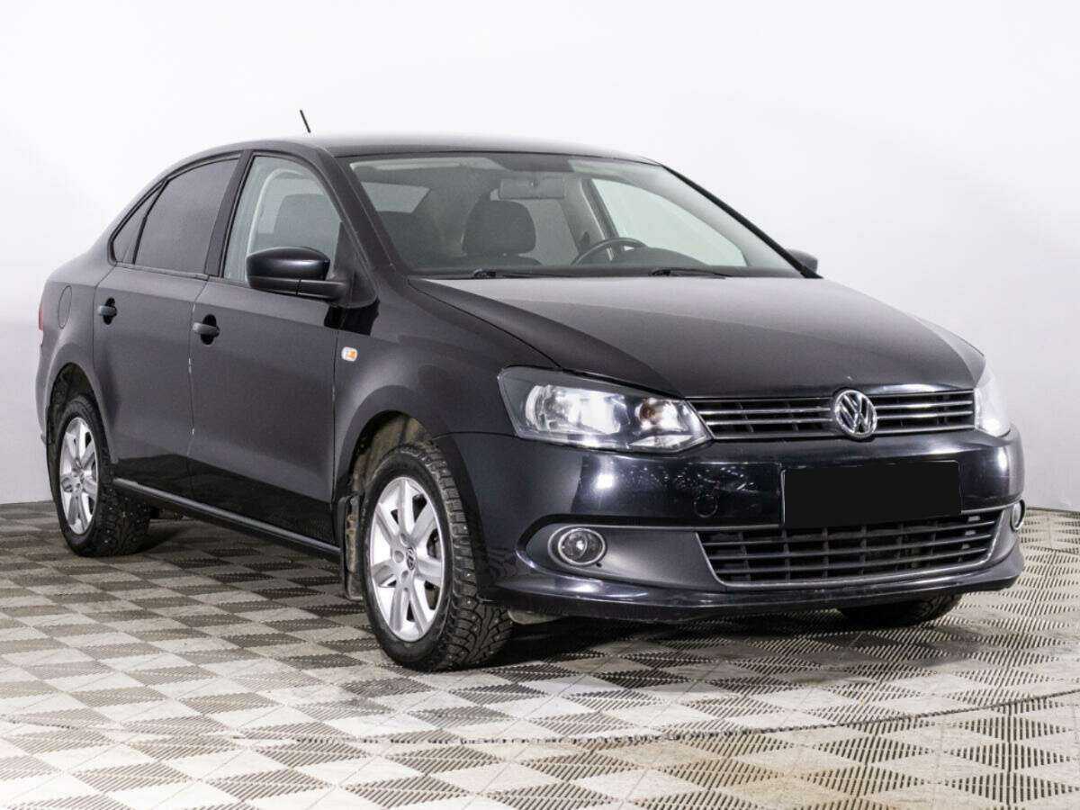 Volkswagen Polo, 2014 - 96 775 км. | Фото №3