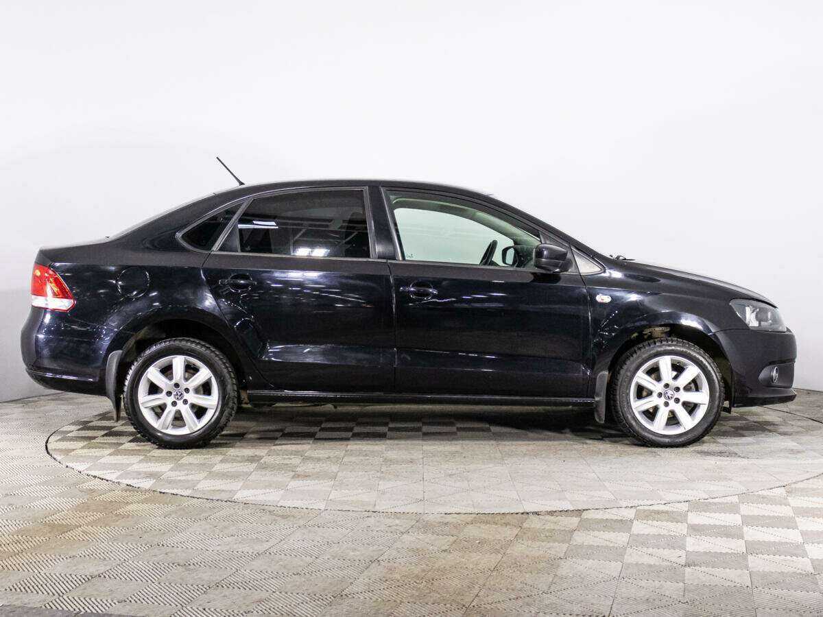 Volkswagen Polo, 2014 - 96 775 км. | Фото №4