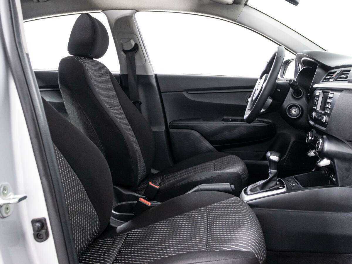 Kia Rio, 2020 Фото №16
