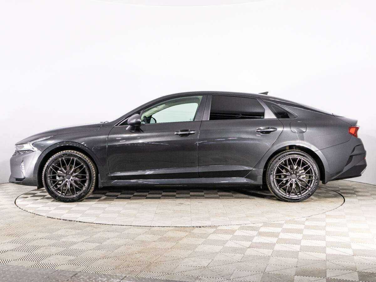 Kia K5, 2021 - 33 677 км. | Фото №8