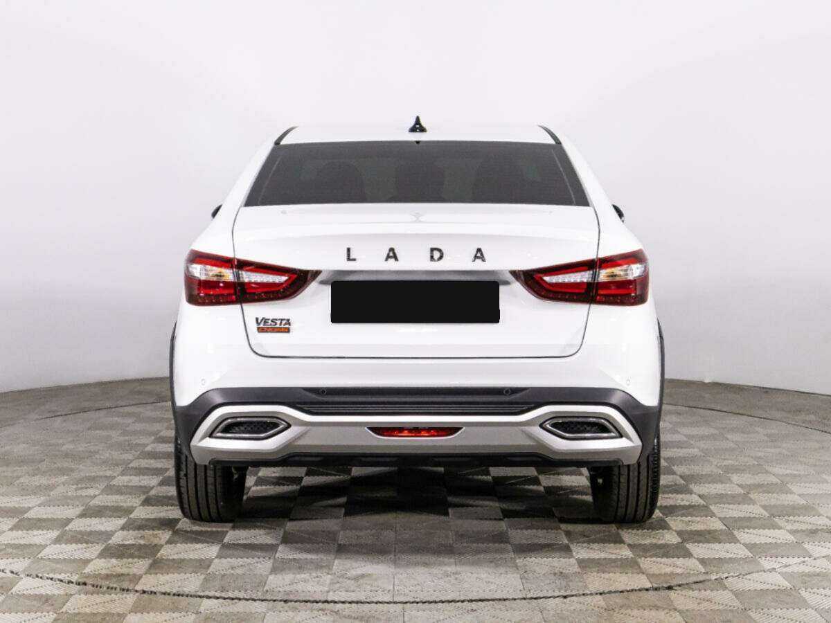 Lada (ВАЗ) Vesta Cross, 2023 - 23 437 км. | Фото №6