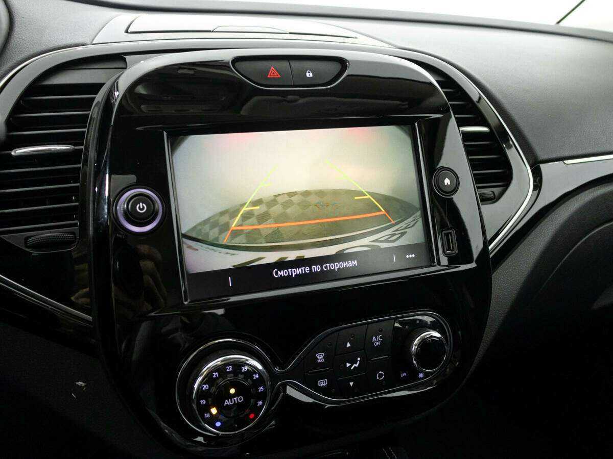 Renault Kaptur, 2021 Фото №16