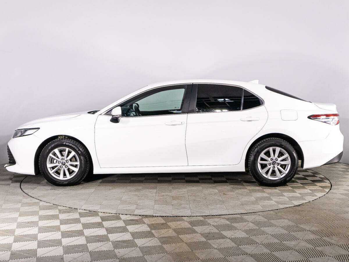 Toyota Camry, 2019 - 39 201 км. | Фото №8