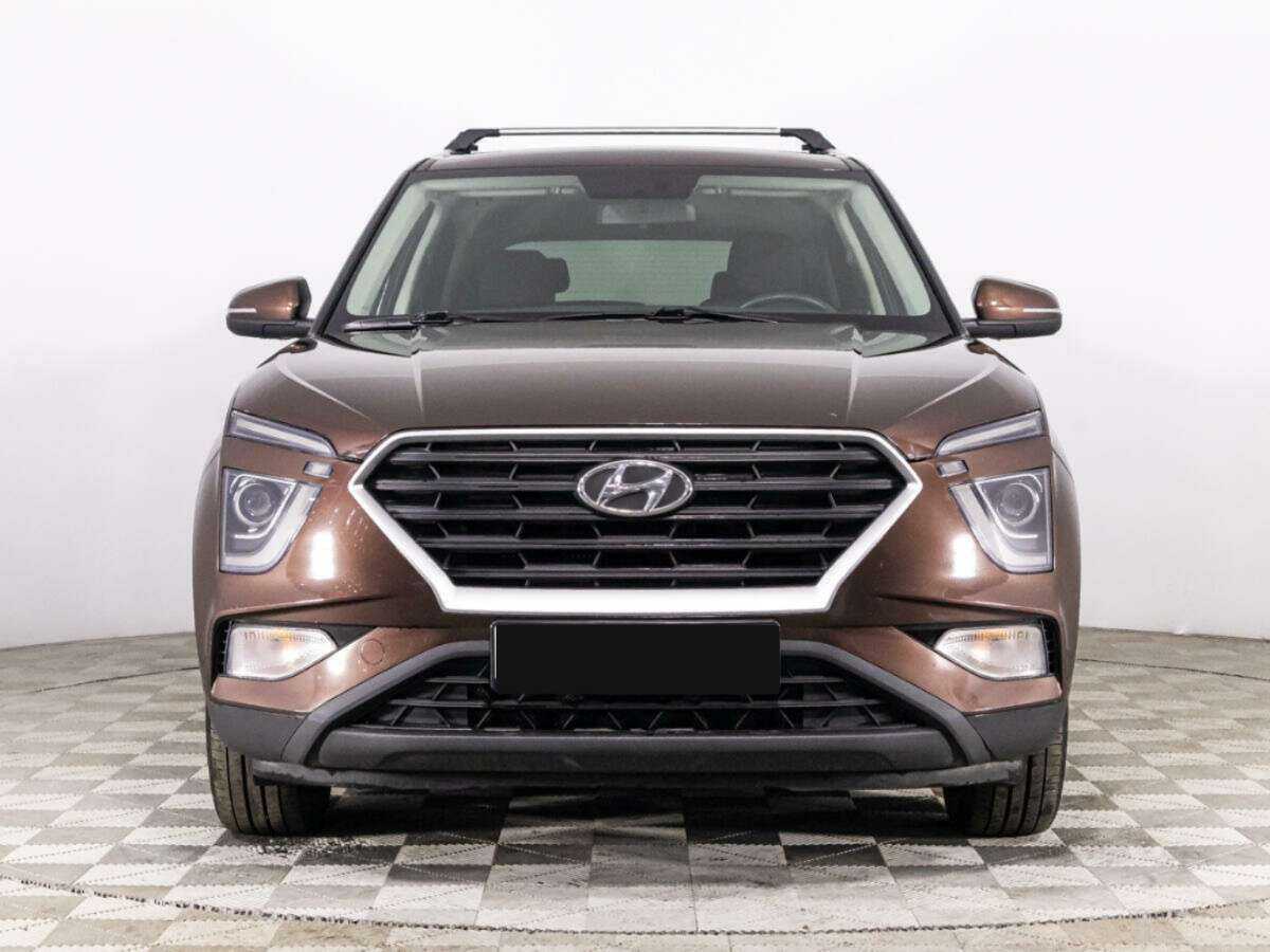 Hyundai Creta, 2021 - 59 962 км. | Фото №2