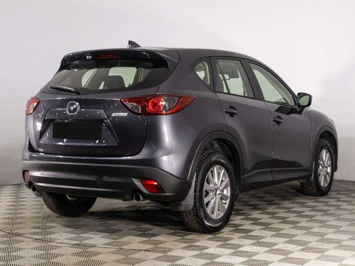 Mazda CX-5, 2016 - 46 041 км. | Фото №4