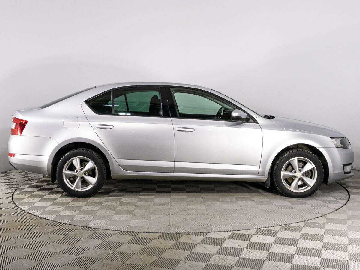 Skoda Octavia, 2015 - 129 882 км. | Фото №3