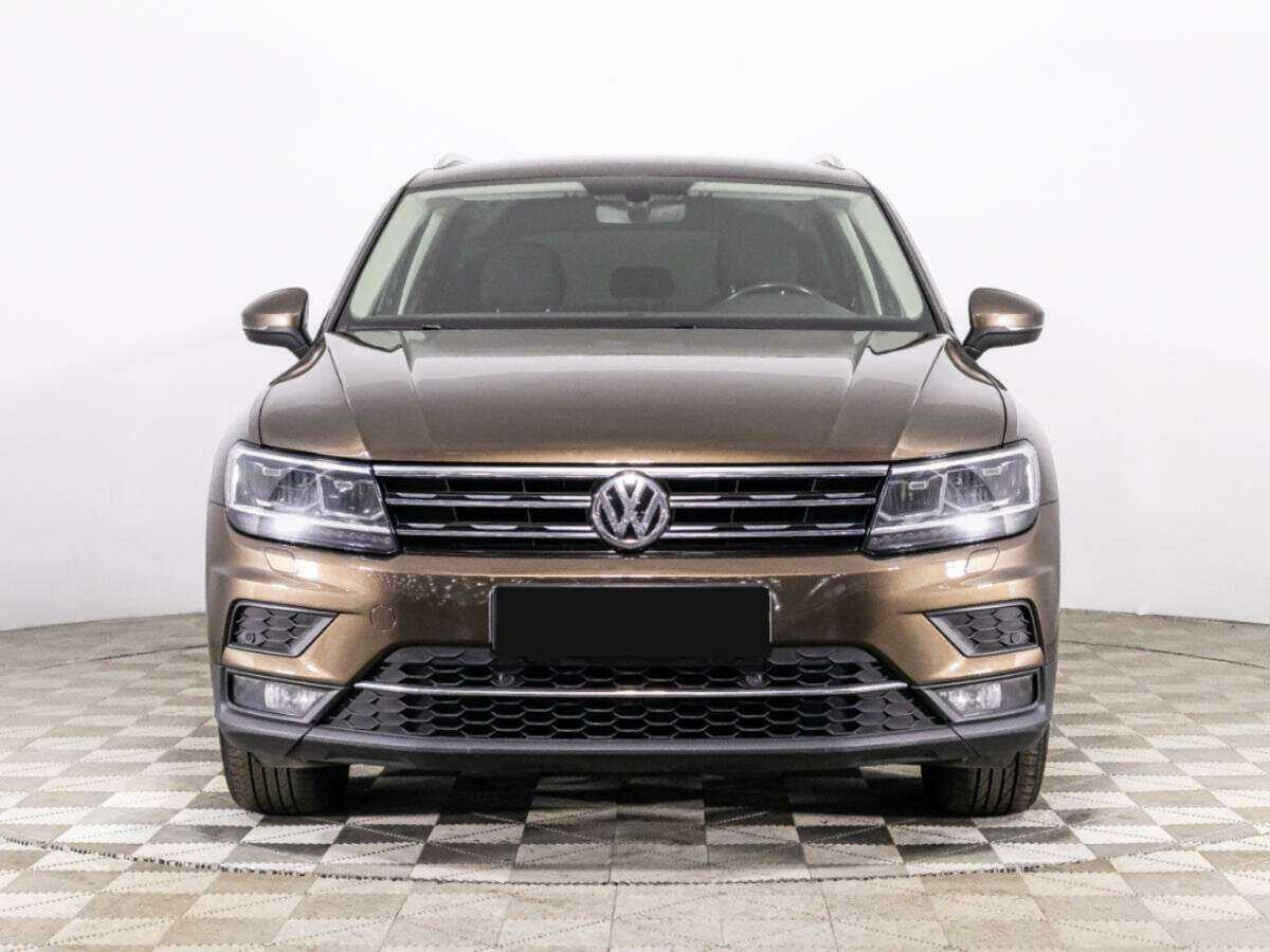 Volkswagen Tiguan, 2017 - 97 414 км. | Фото №2
