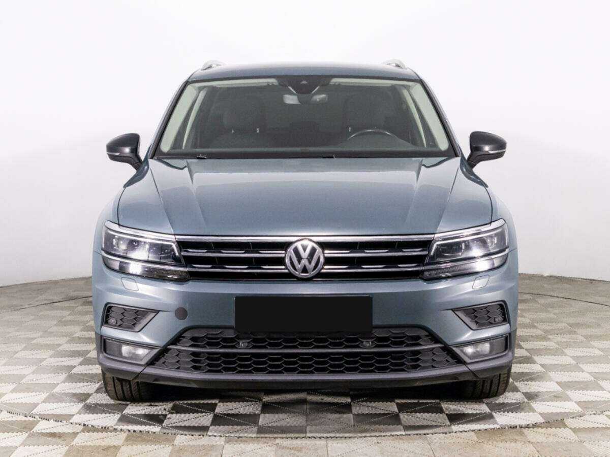 Volkswagen Tiguan, 2019 - 180 000 км. | Фото №2