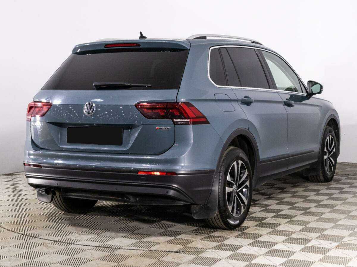 Volkswagen Tiguan, 2019 - 180 000 км. | Фото №5