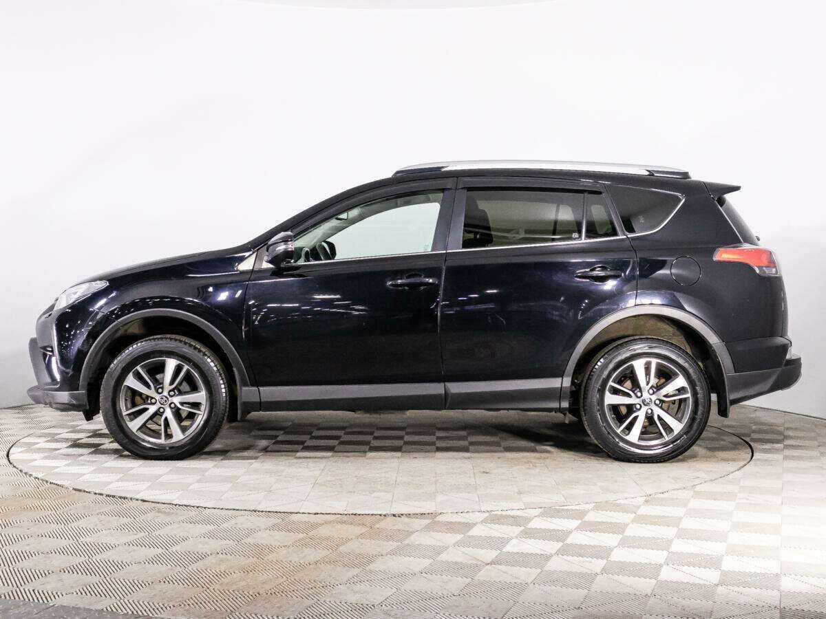 Toyota RAV4, 2018 - 155 110 км. | Фото №8