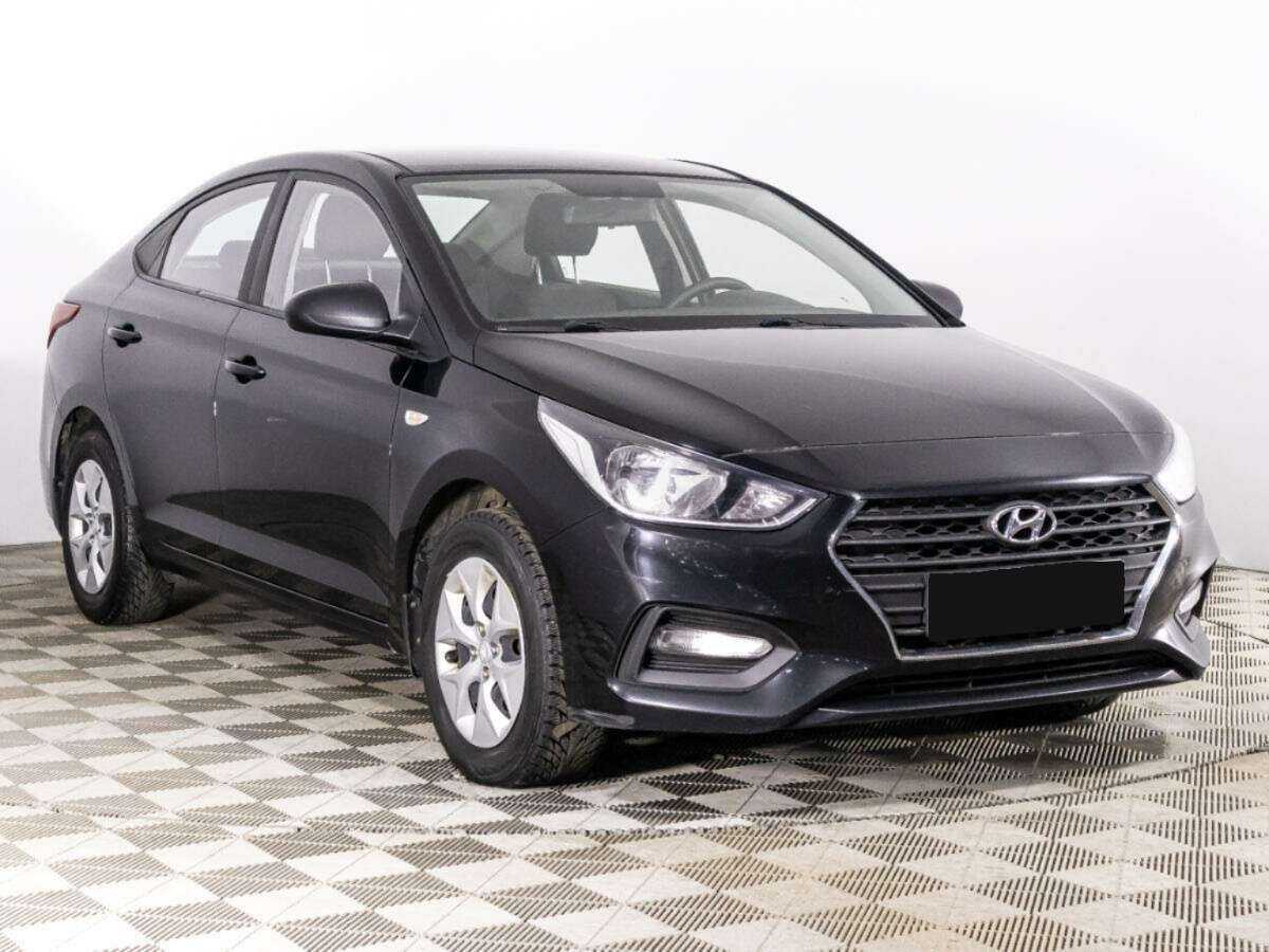 Hyundai Solaris, 2017 - 69 118 км. | Фото №3