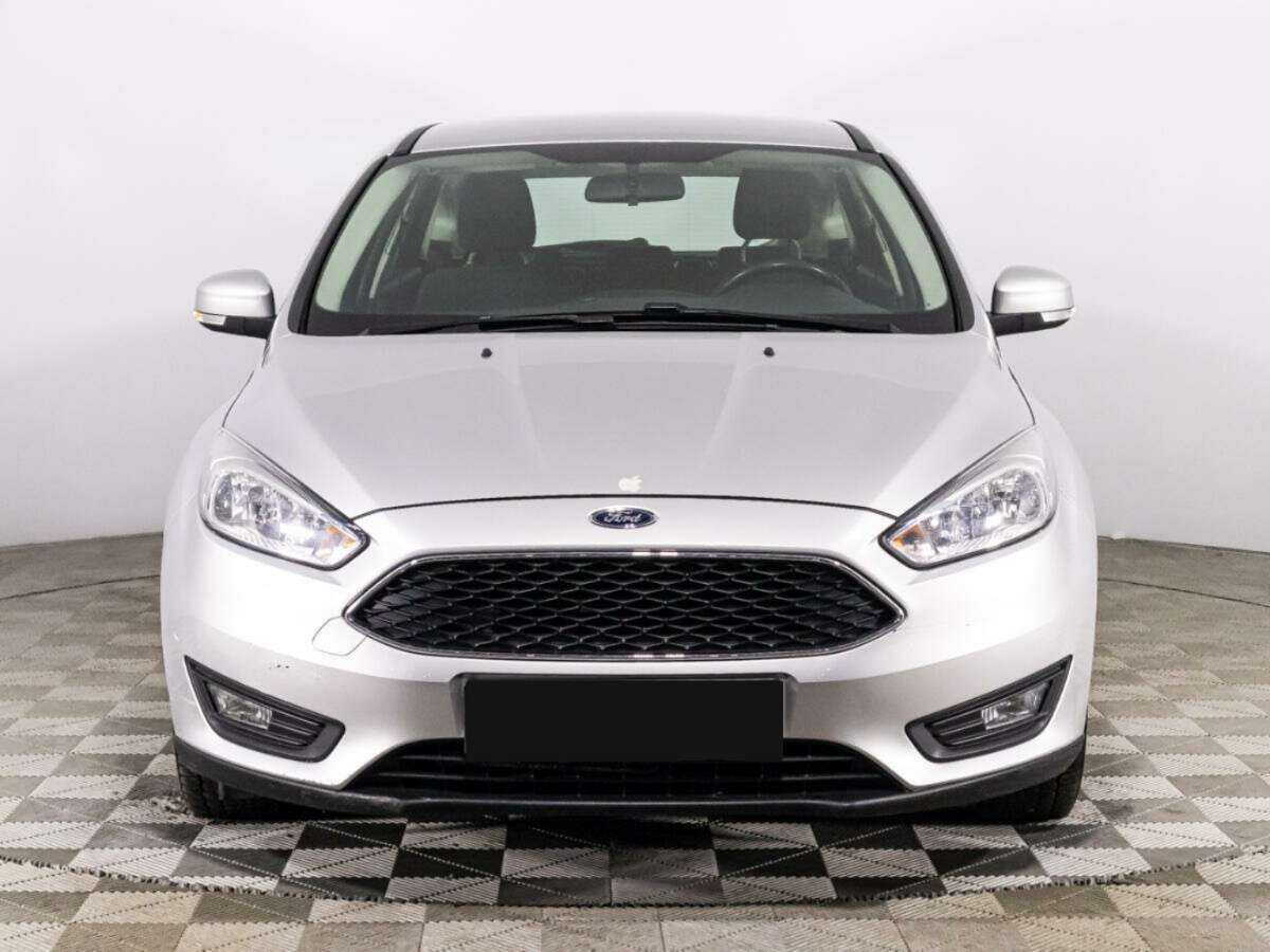Ford Focus, 2018 - 130 000 км. | Фото №2