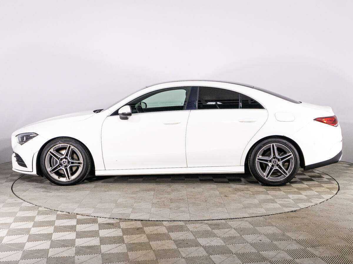 Mercedes-Benz CLA 200, 2019 - 115 001 км. | Фото №8