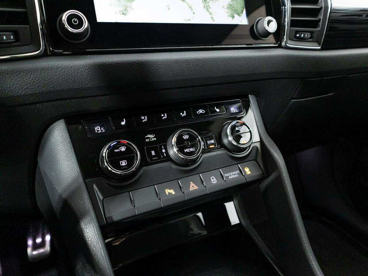 Skoda Kodiaq, 2021 Фото №18