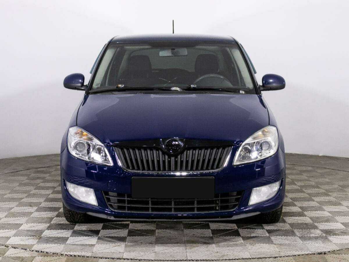 Skoda Fabia, 2013 - 204 830 км. | Фото №2