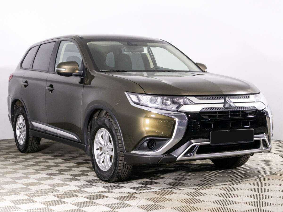 Mitsubishi Outlander, 2019 - 98 440 км. | Фото №3