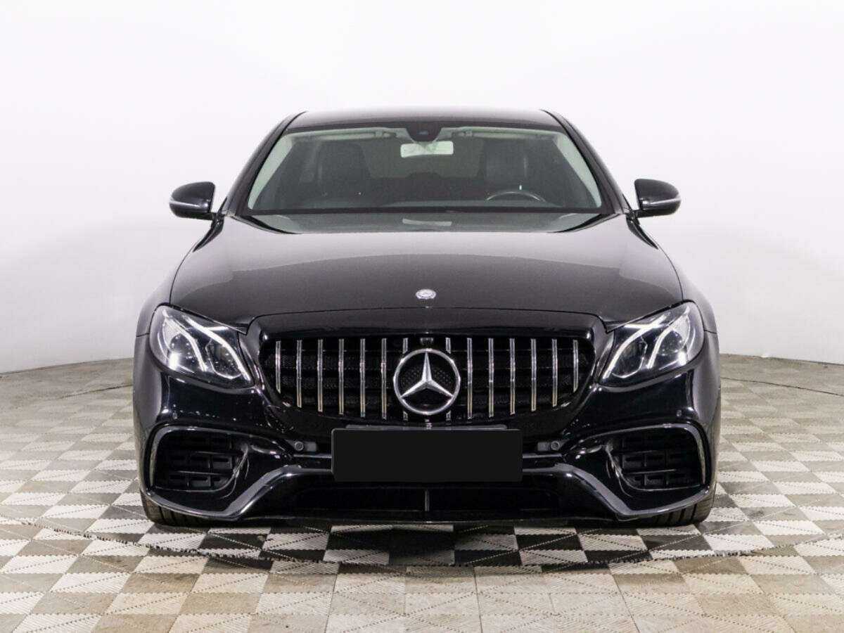 Mercedes-Benz E-Класс 200, 2017 - 107 579 км. | Фото №2