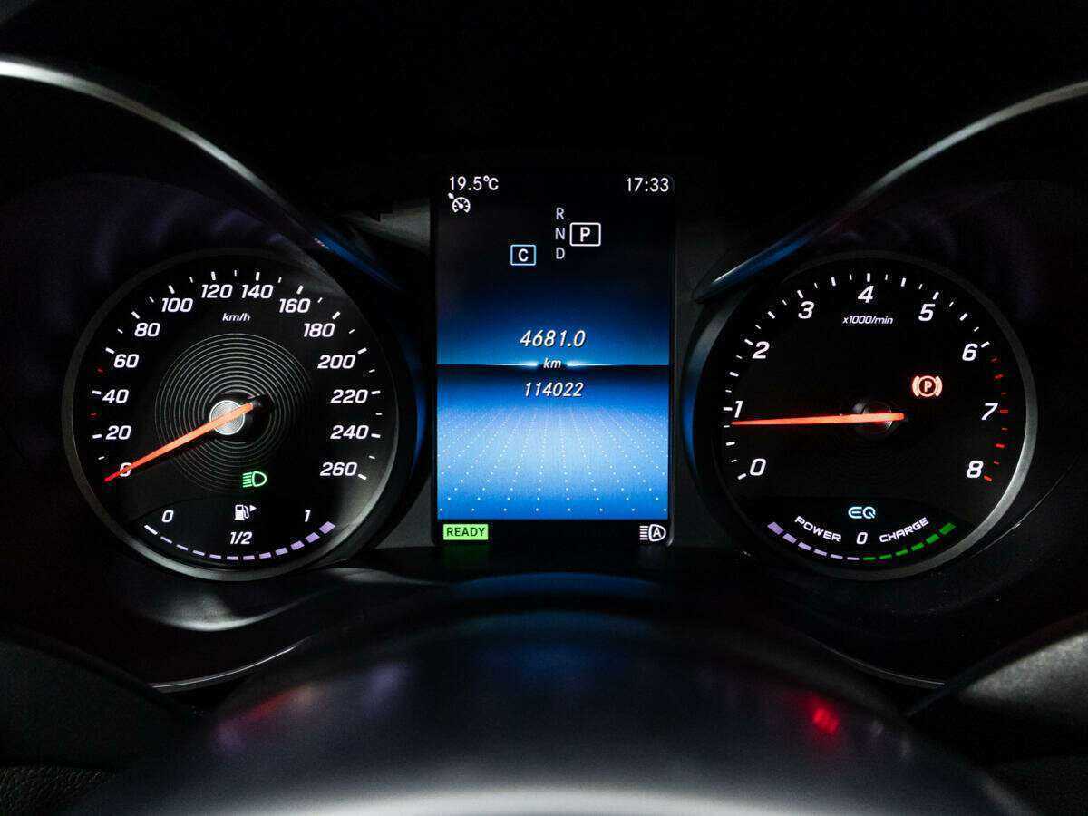 Mercedes-Benz C-Класс 200, 2018 Фото №12