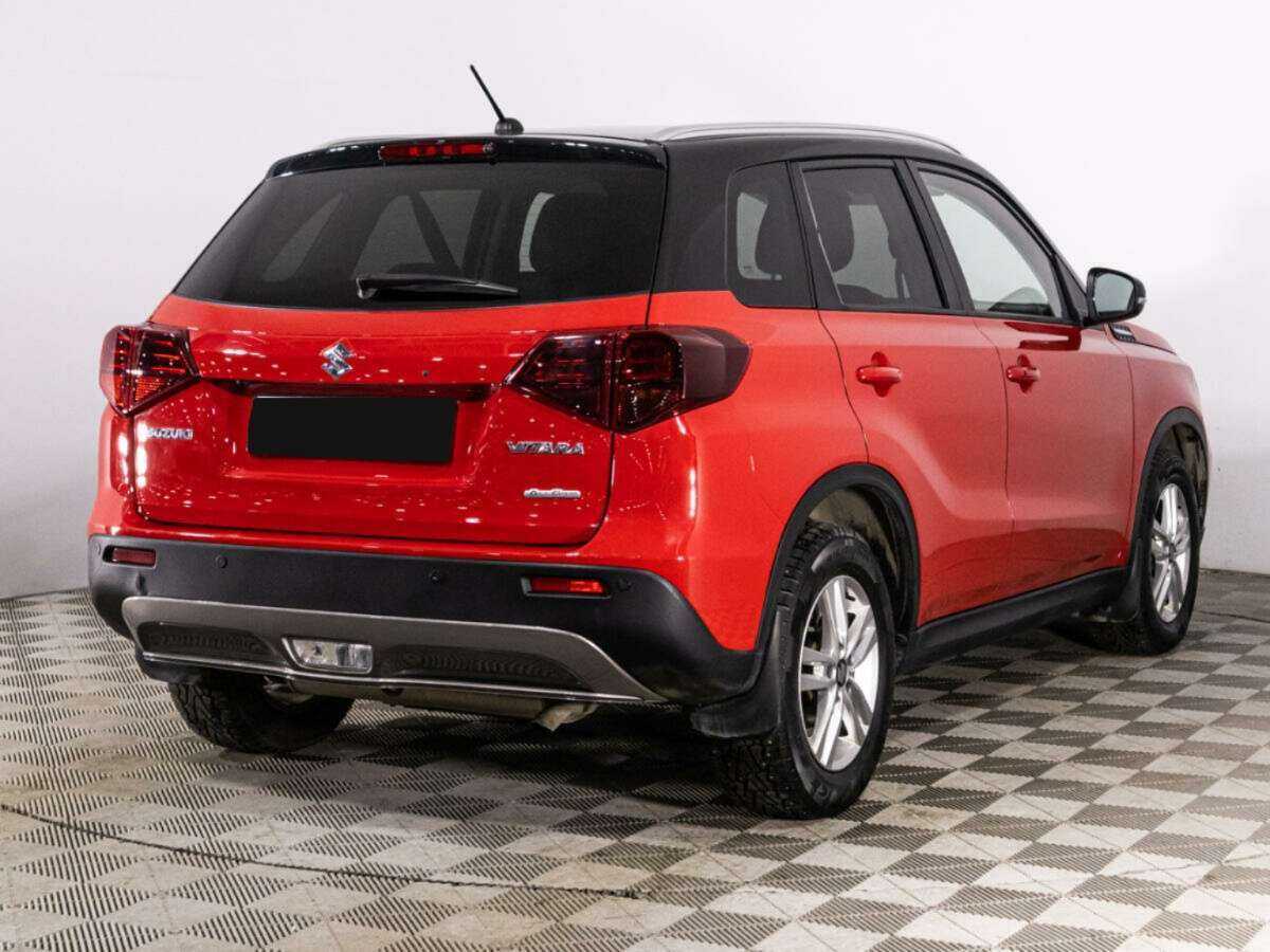 Suzuki Vitara, 2021 - 36 053 км. | Фото №5