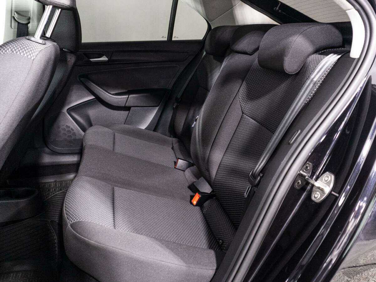 Volkswagen Polo, 2021 Фото №10