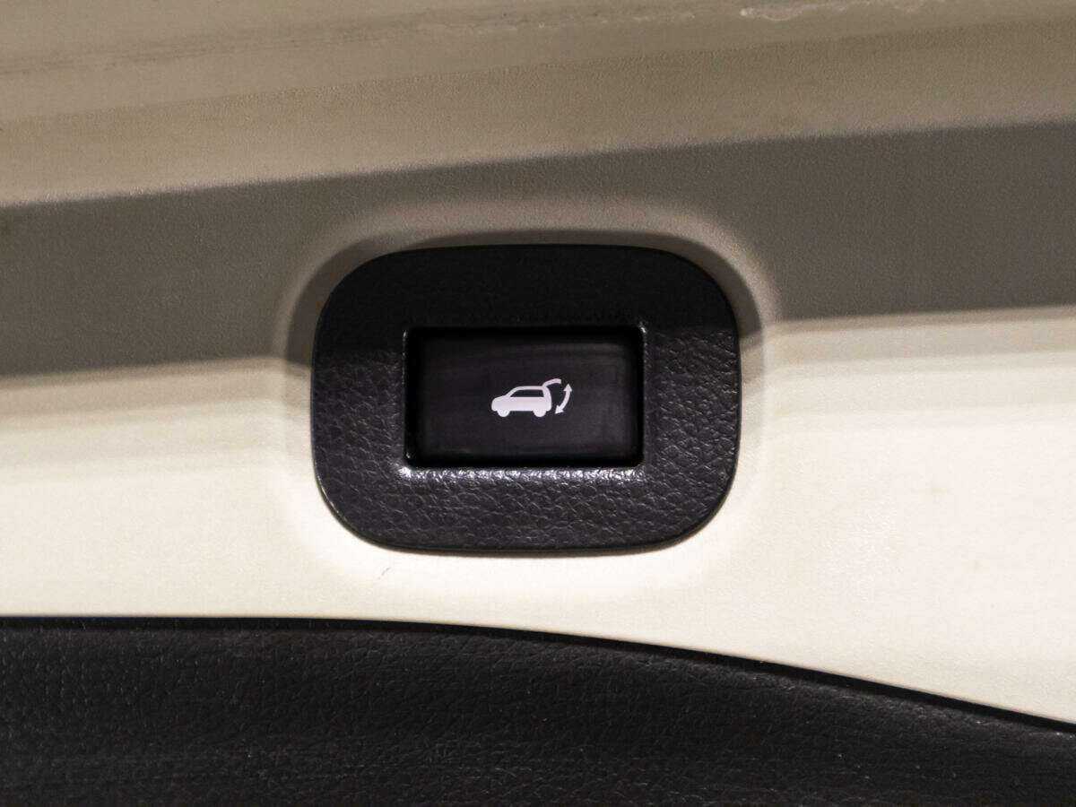 Nissan X-Trail, 2017 Фото №15