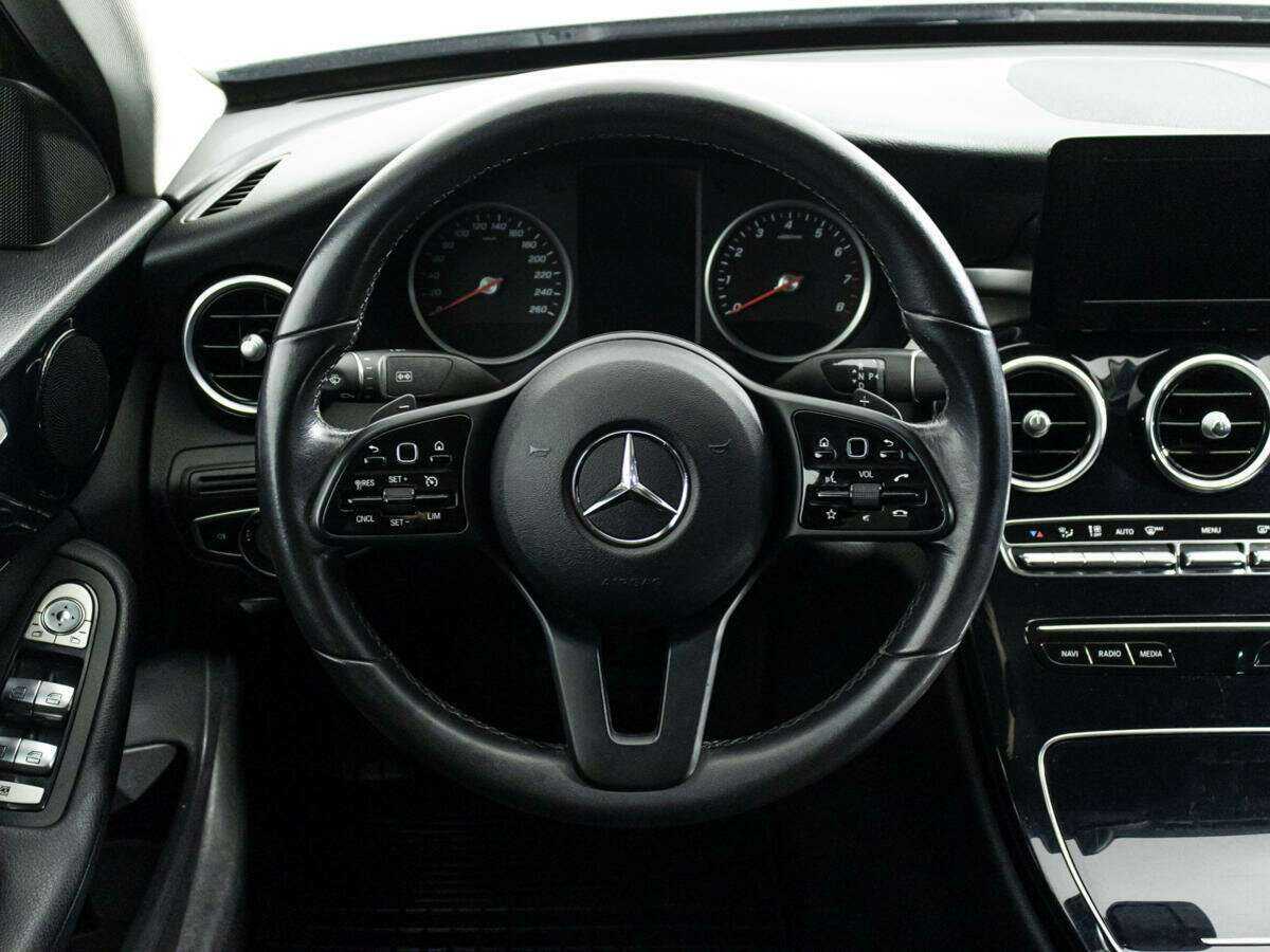 Mercedes-Benz C-Класс 180, 2019 Фото №18