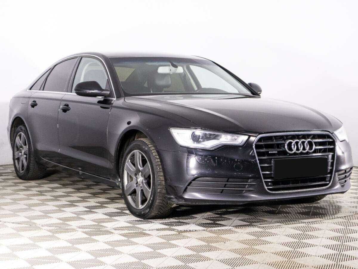 Audi A6, 2014 - 158 100 км. | Фото №3