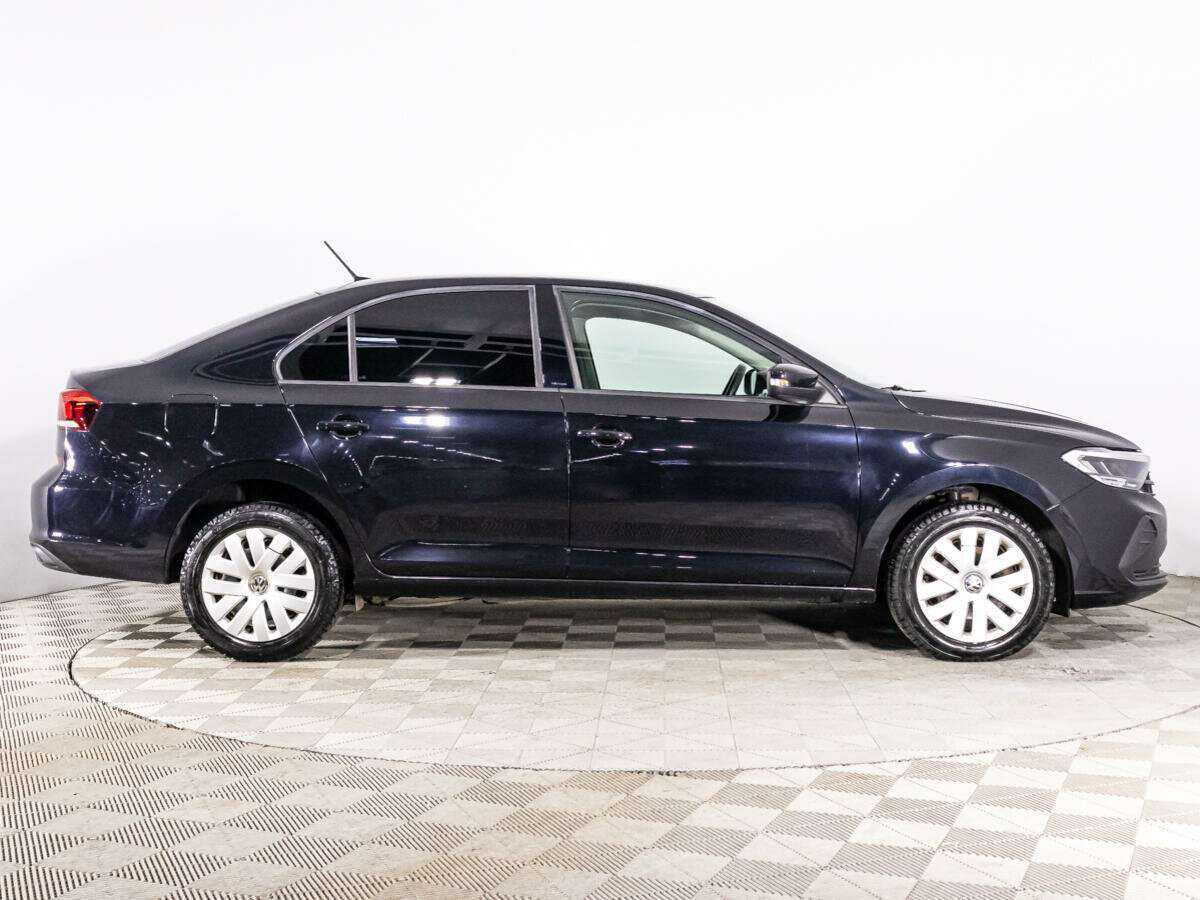 Volkswagen Polo, 2021 - 67 390 км. | Фото №4
