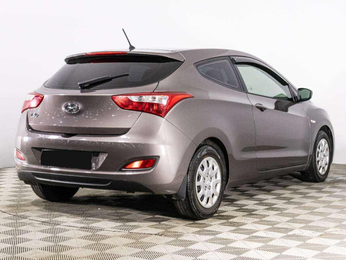 Hyundai i30, 2013 - 141 173 км. | Фото №5