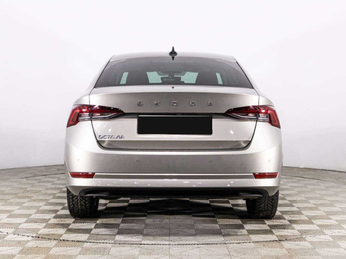 Skoda Octavia, 2021 - 41 779 км. | Фото №6