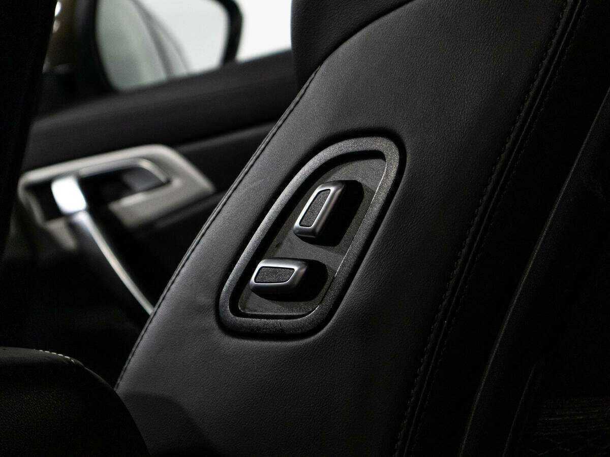 Geely Atlas, 2019 Фото №16