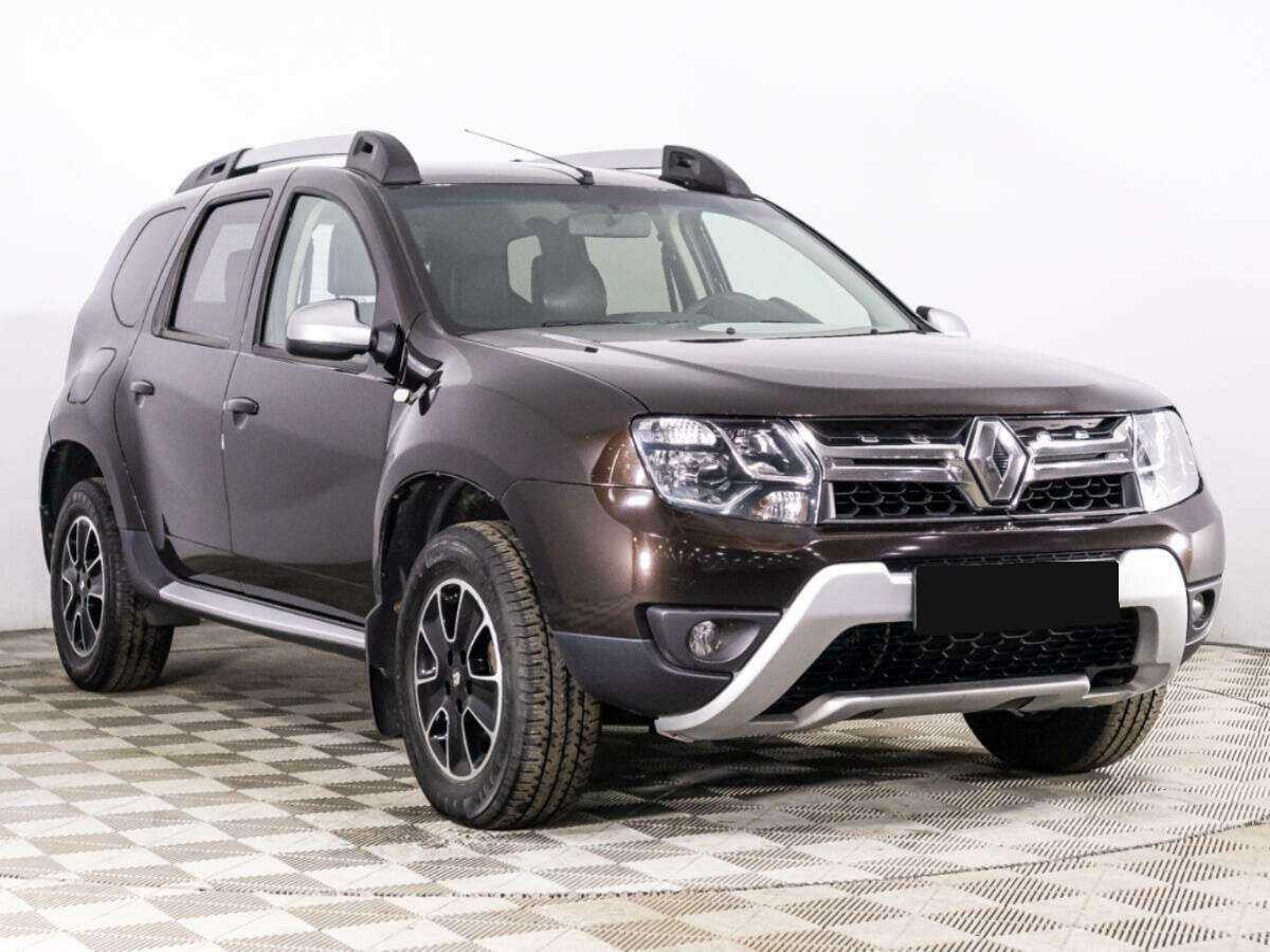 Renault Duster, 2018 - 123 230 км. | Фото №3