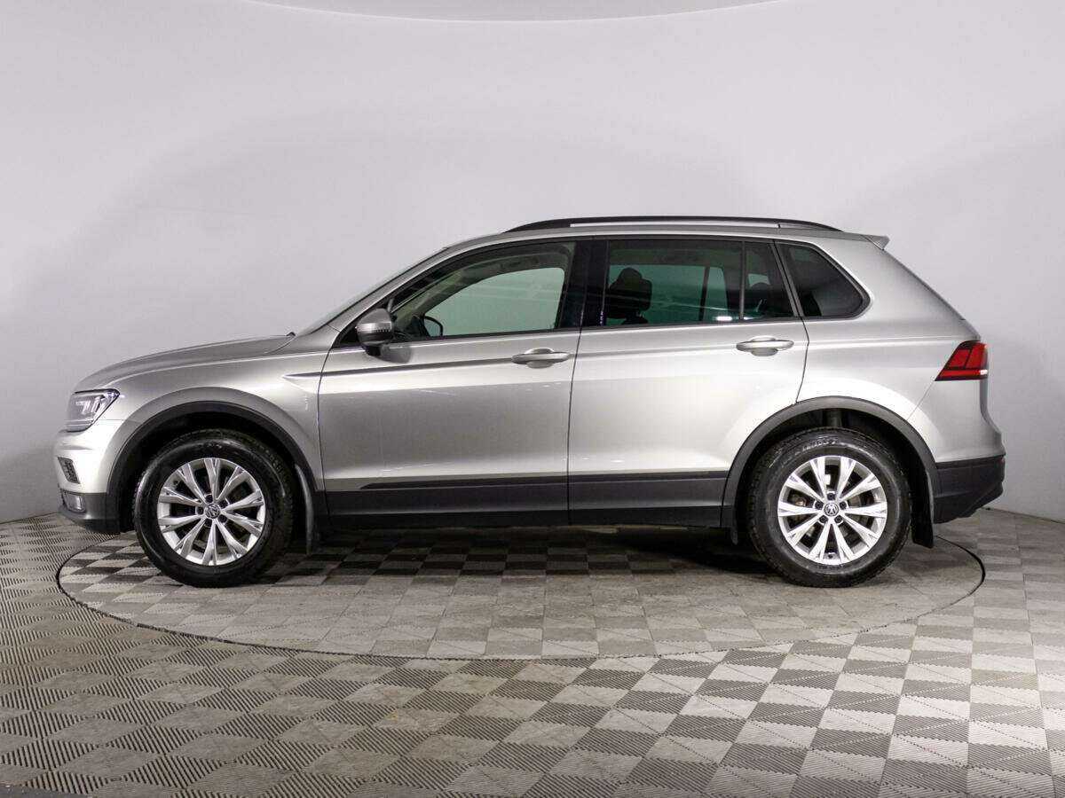 Volkswagen Tiguan, 2019 - 100 129 км. | Фото №8