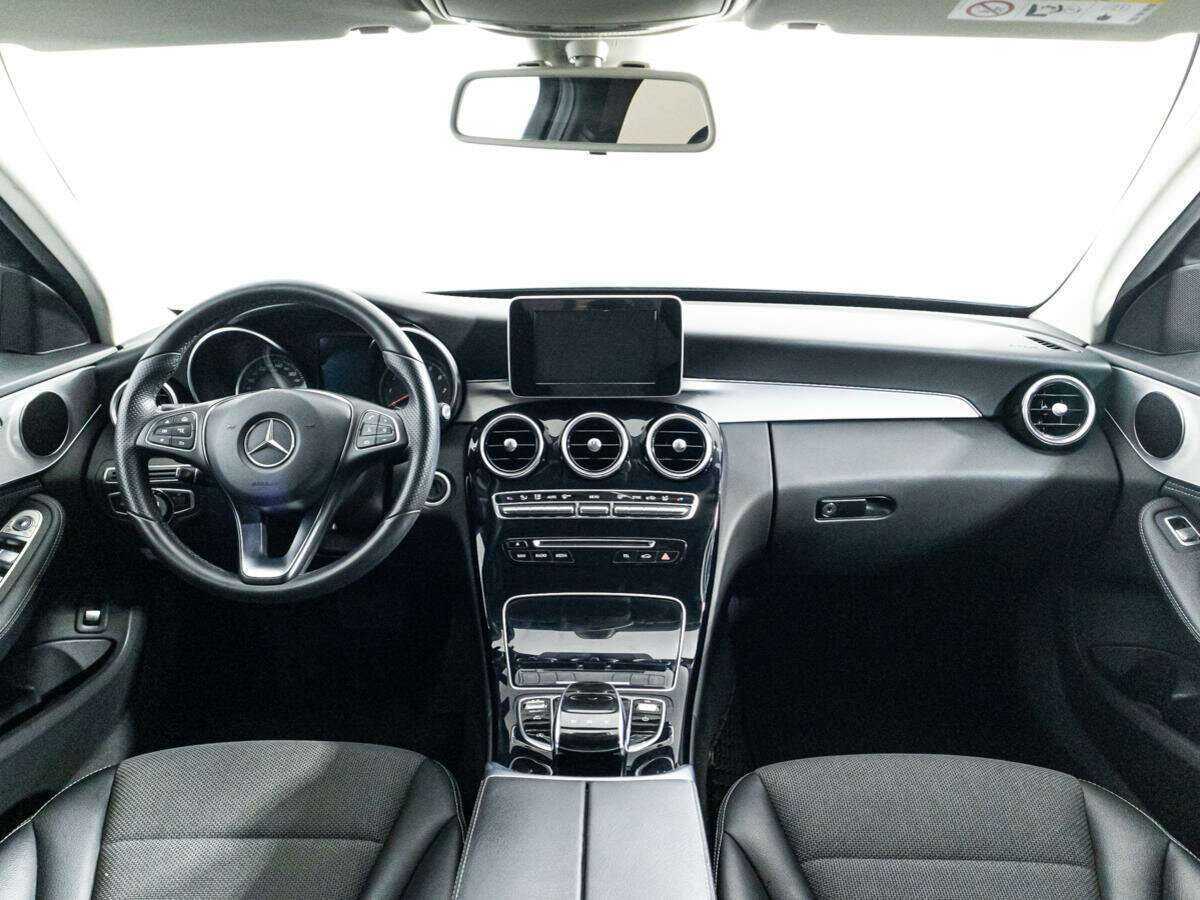 Mercedes-Benz C-Класс 180, 2015 Фото №13