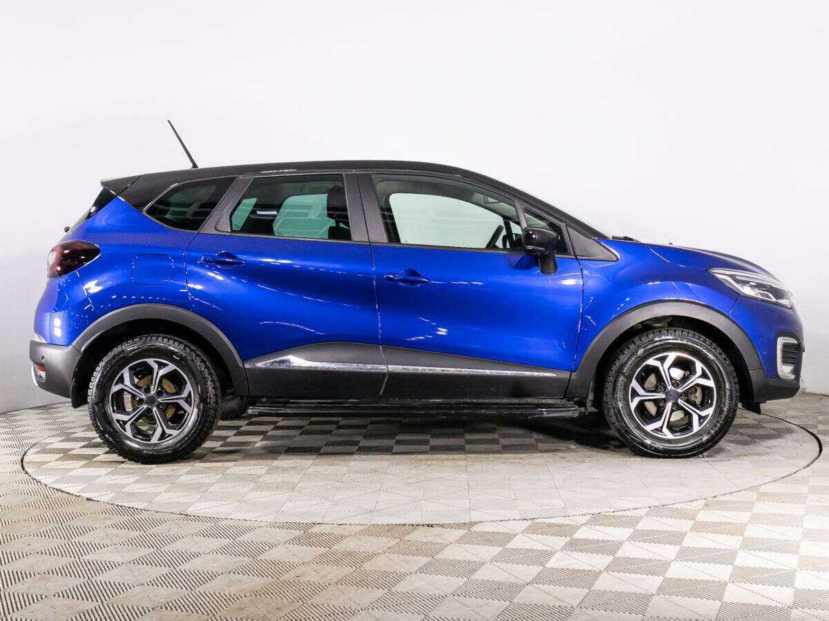 Renault Kaptur, 2020 - 53 462 км. | Фото №4