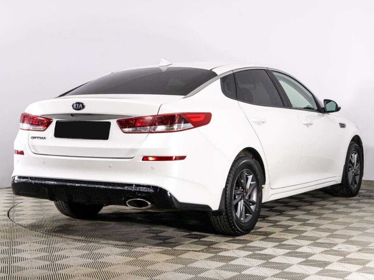 Kia Optima, 2018 - 95 398 км. | Фото №5