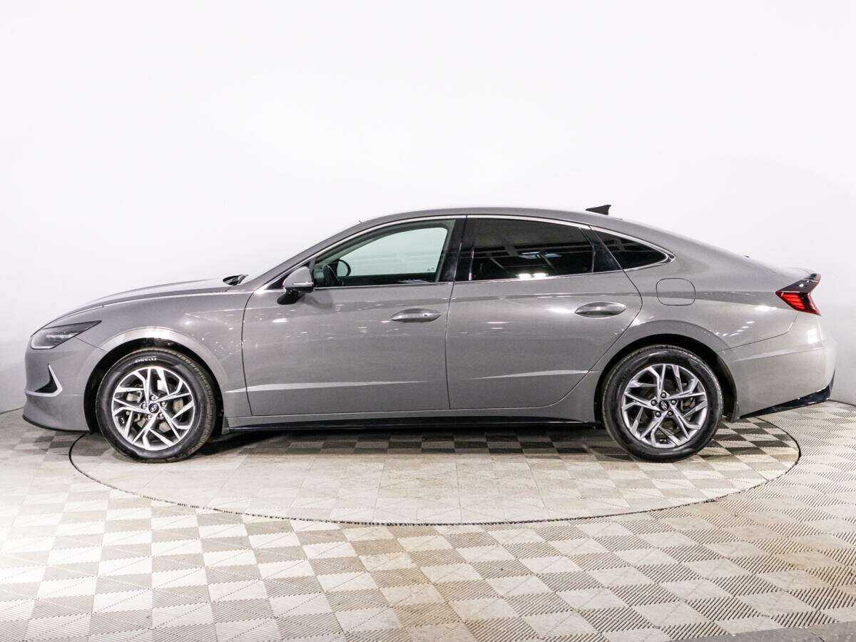 Hyundai Sonata, 2020 - 51 000 км. | Фото №8