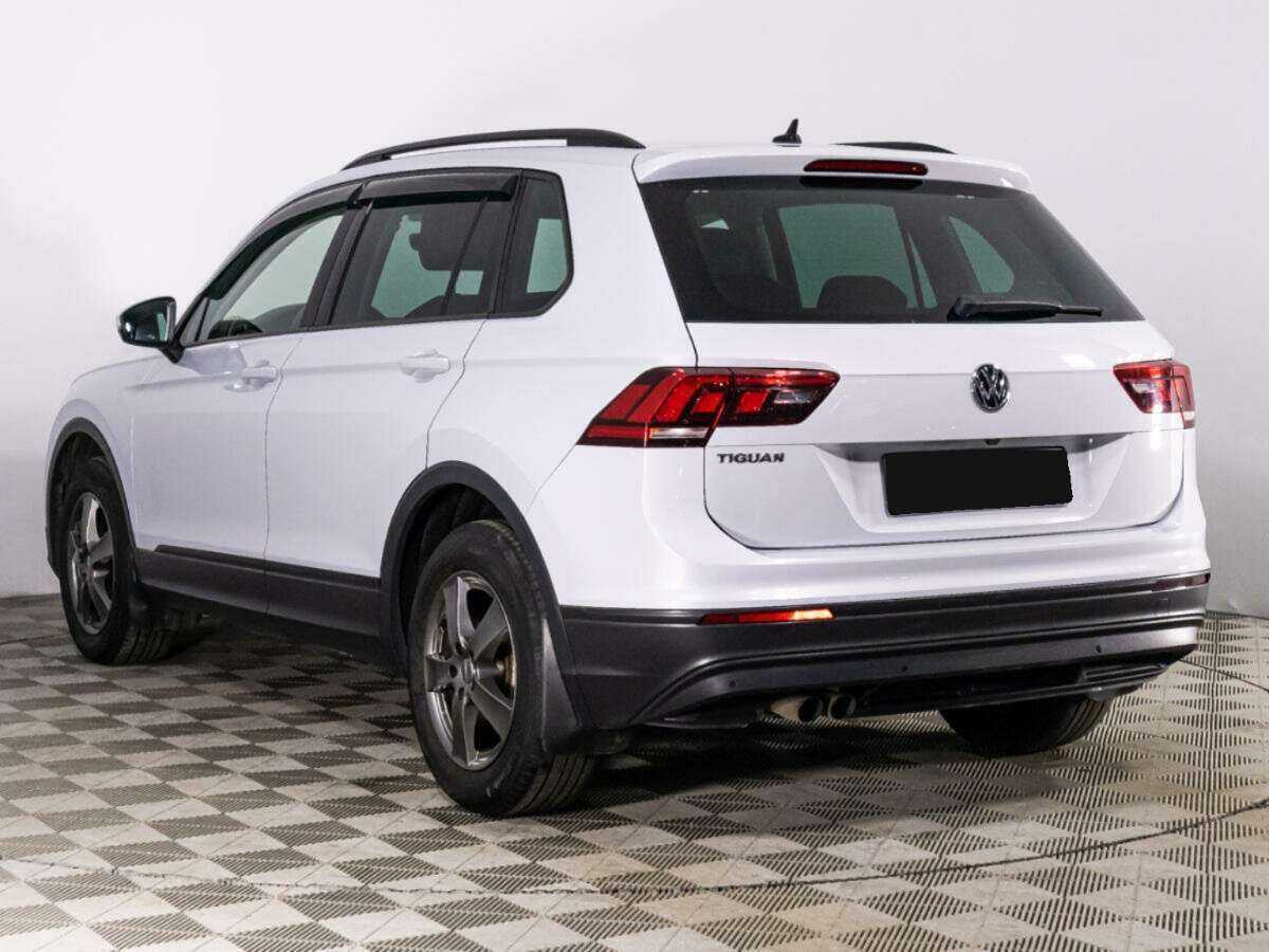 Volkswagen Tiguan L, 2019 - 74 014 км. | Фото №7