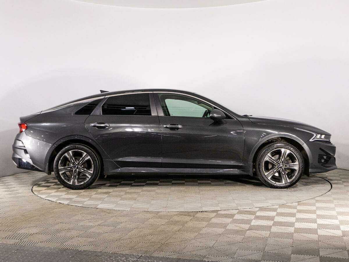 Kia K5, 2021 - 78 697 км. | Фото №4