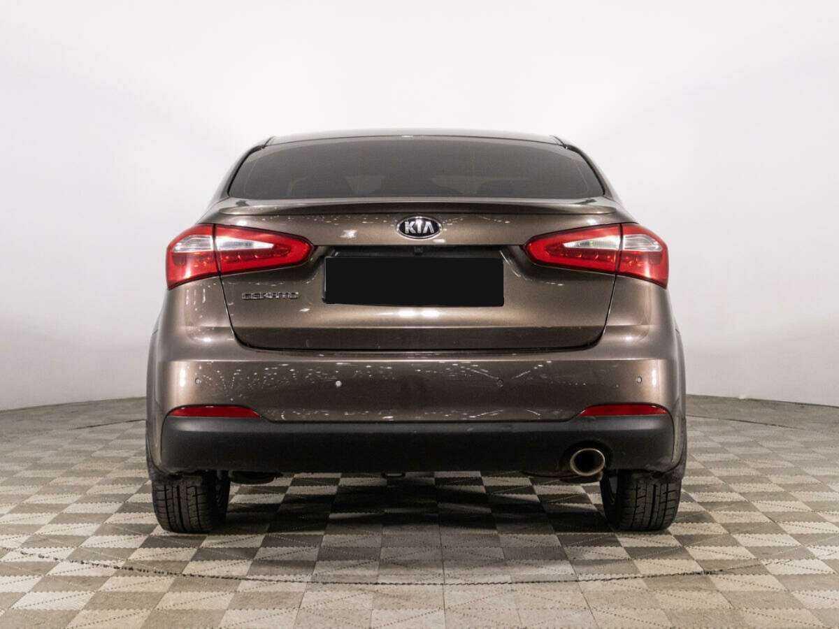 Kia Cerato, 2014 - 168 803 км. | Фото №6